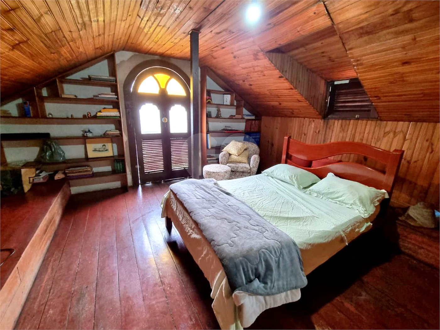 Casa à venda com 3 quartos em Santa Teresa, Rio de Janeiro, RJ