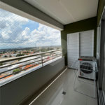 Apartamento à venda com 3 quartos, sendo 2 suítes, em Cidade Alta, Cuiabá, MT