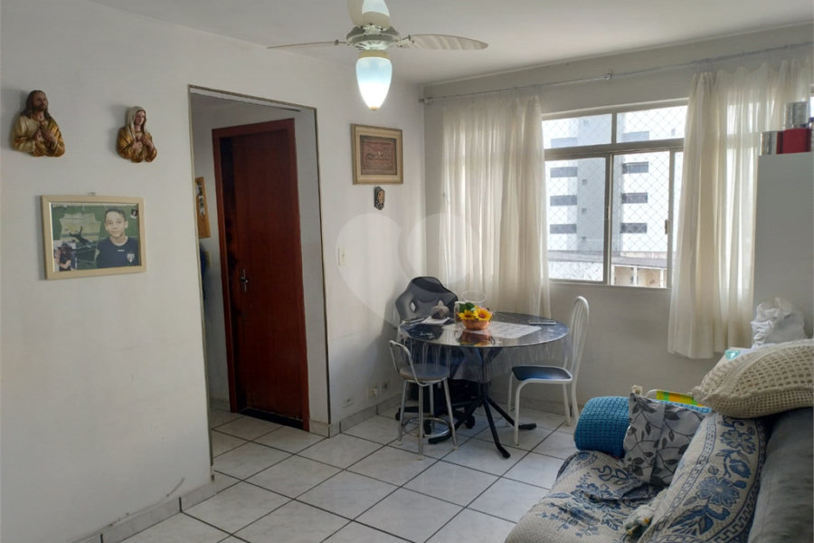 Apartamento à venda com 2 quartos em Tucuruvi, São Paulo, SP