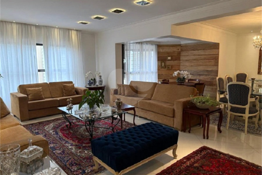 Apartamento à venda com 4 suítes em Tatuapé, São Paulo, SP