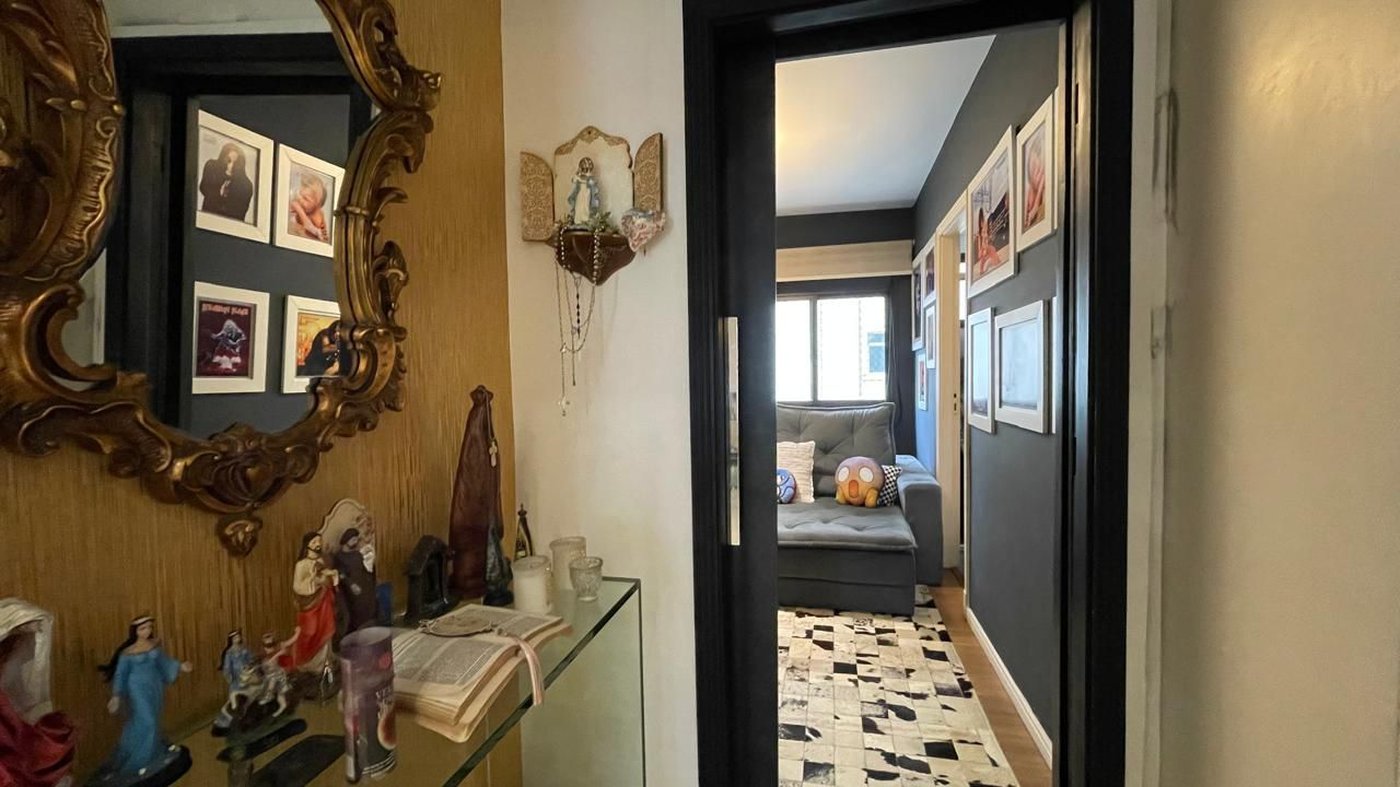 Apartamento com 4 dormitórios à venda, 281 m² por R$ 2.300.000,00 - Boqueirão - Santos/SP