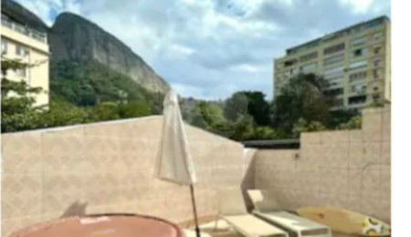 Apartamento à venda com 2 quartos em Gávea, Rio de Janeiro, RJ