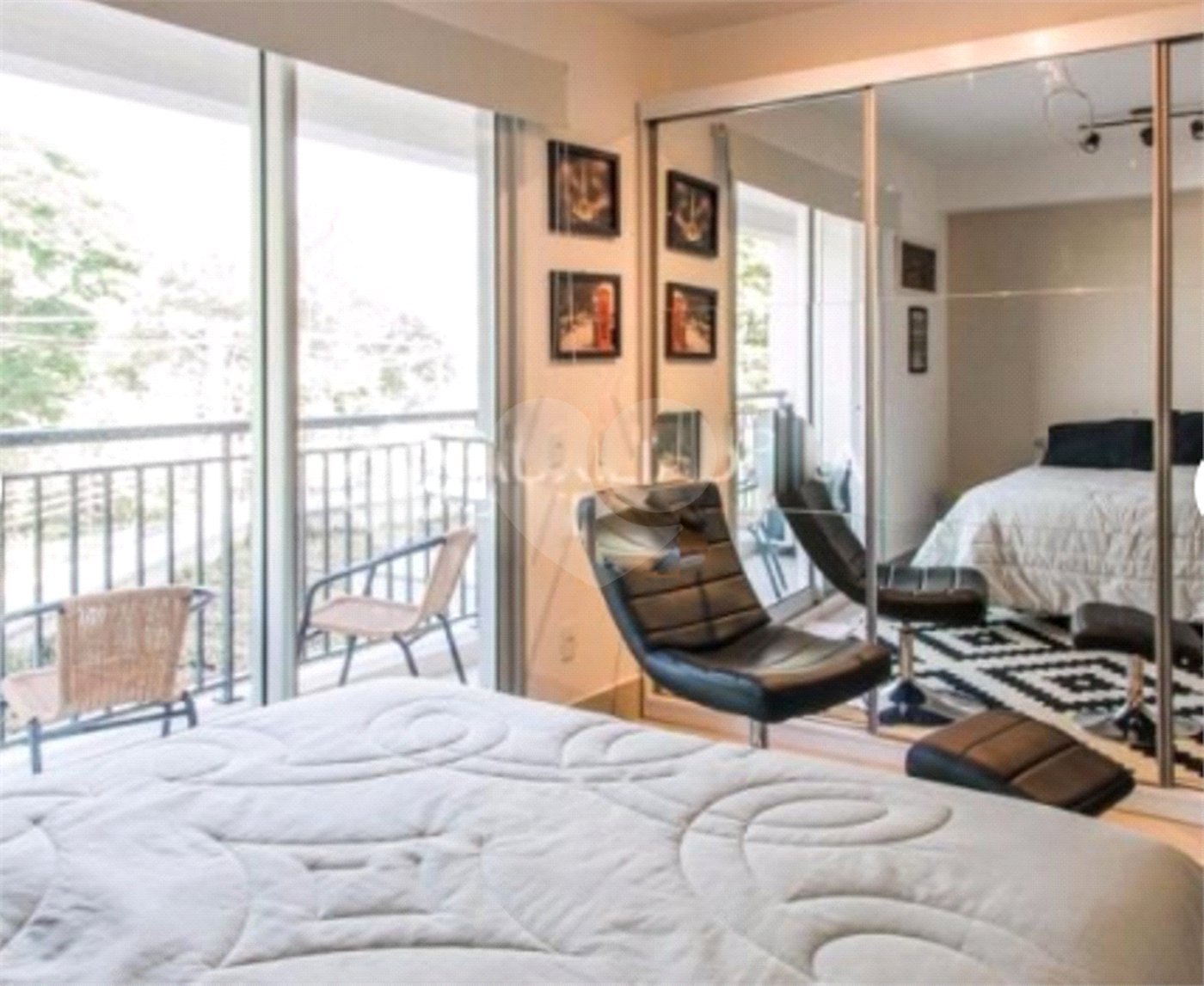 Apartamento à venda com 1 quarto em Santana, São Paulo, SP