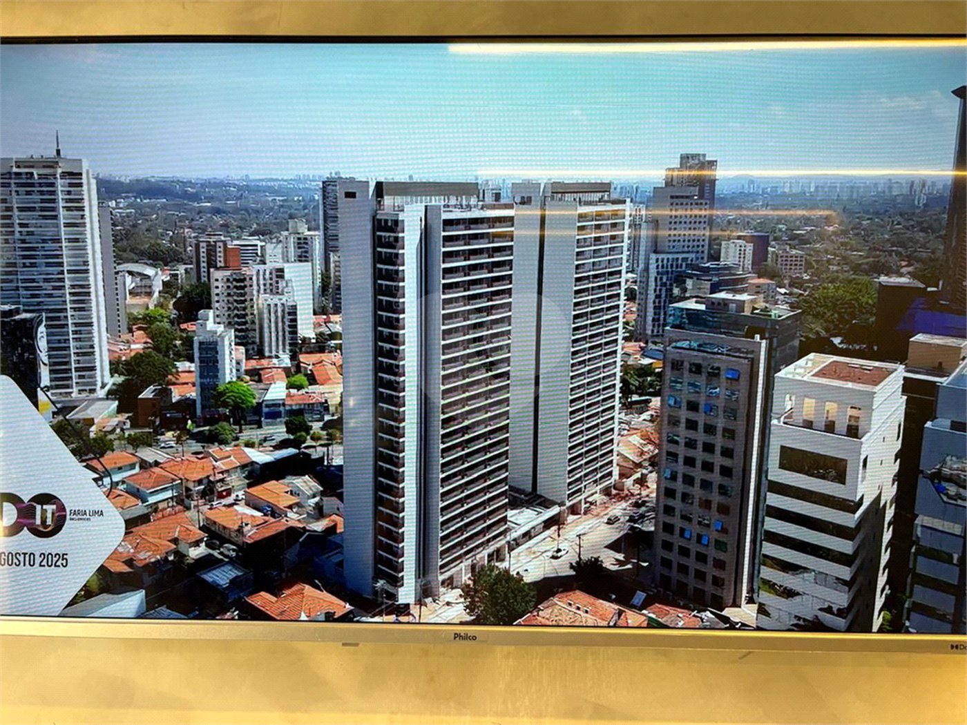 Studio à venda com 1 quarto em Pinheiros, São Paulo, SP