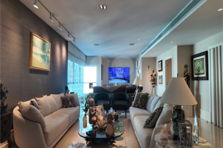 Apartamento à venda com 4 suítes em Barra da Tijuca, Rio de Janeiro, RJ