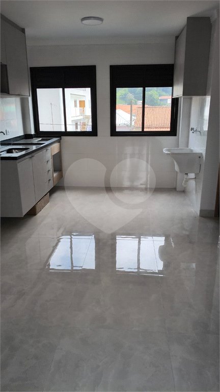 Casa à venda com 2 quartos em Horto Florestal, São Paulo, SP