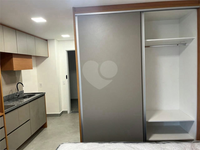 Studio para alugar com 1 suíte em Brooklin, São Paulo, SP