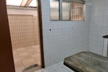 Casa com 2 dormitórios à venda por R$ 645.000 - Boqueirão - Santos/SP