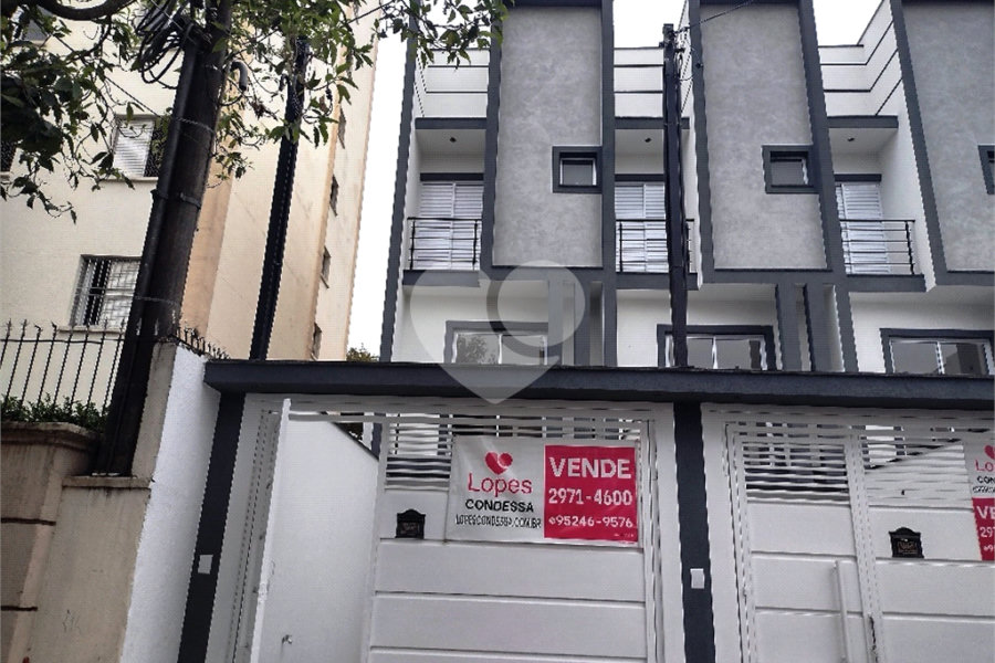 Sobrado à venda com 3 suítes em Lauzane Paulista, São Paulo, SP