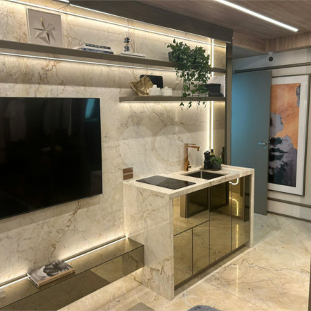 Studio à venda com 1 quarto em Liberdade, São Paulo, SP