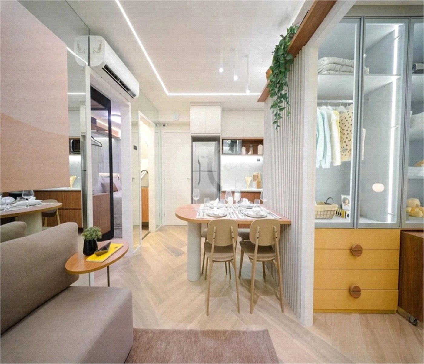 Apartamento à venda com 2 quartos em Parada Inglesa, São Paulo, SP