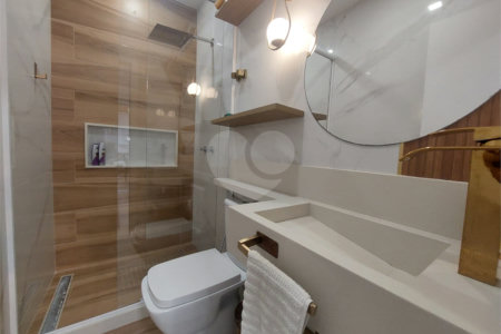 Cobertura à venda com 3 quartos, sendo 2 suítes,  em Maracanã, Rio de Janeiro, RJ