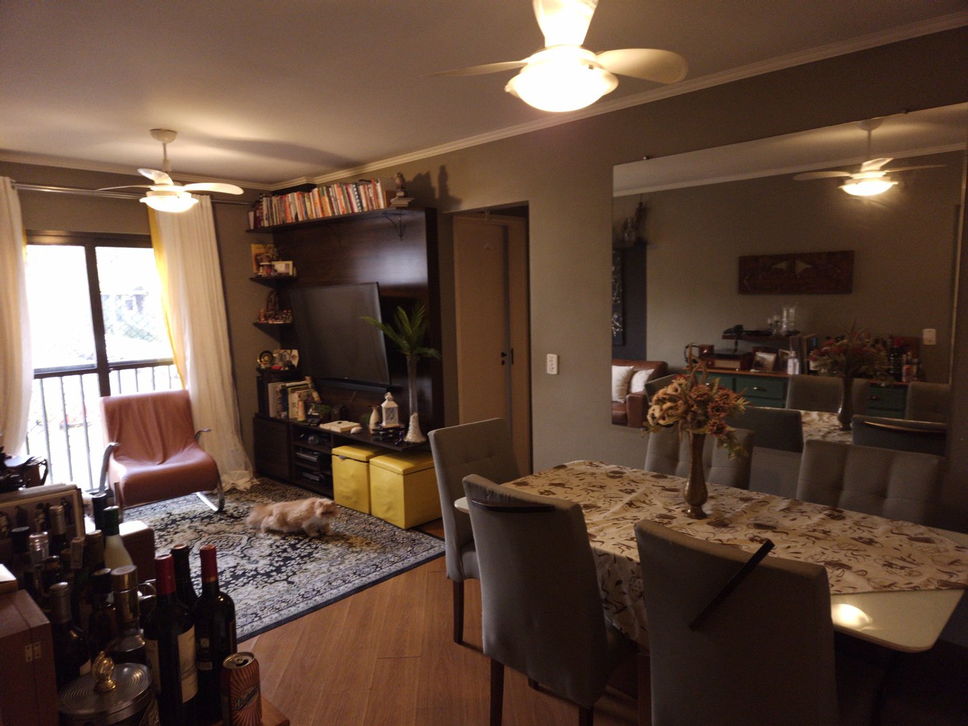 Apartamento à venda com 2 quartos em Jardim Boa Vista (Zona Oeste), São Paulo, SP