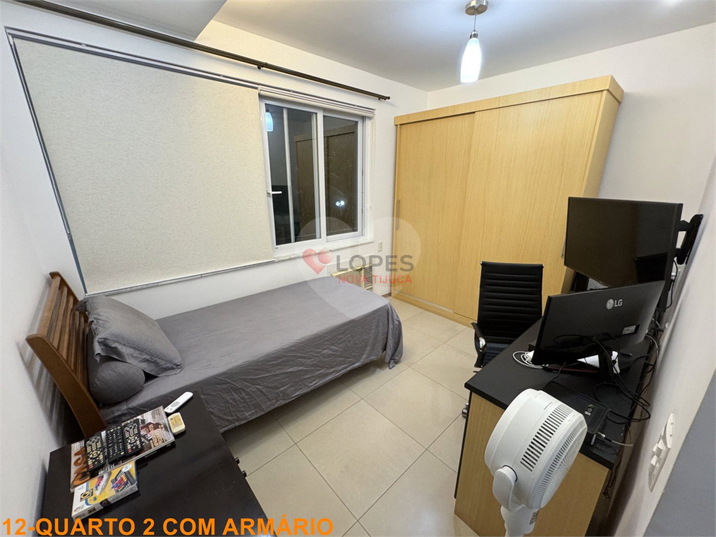 Apartamento à venda com 3 quartos em Botafogo, Rio de Janeiro, RJ