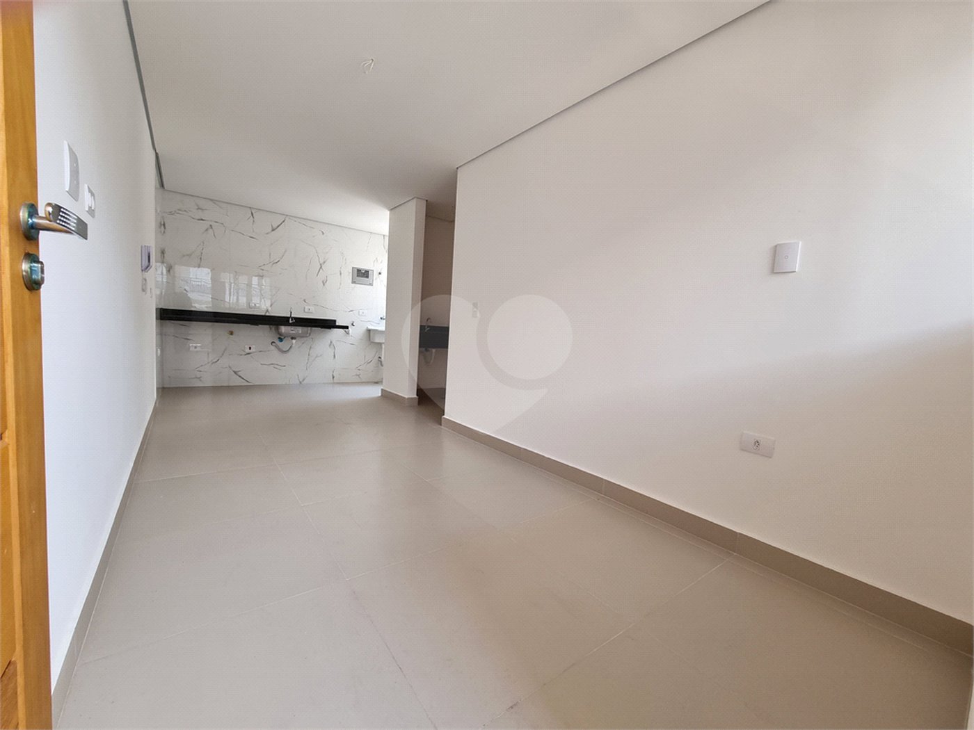 Apartamento à venda com 1 quarto em Vila Mazzei, São Paulo, SP