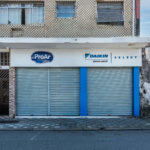 Loja para alugar, 120 m² por R$ 7.179,00/mês - Vila Matias - Santos/SP