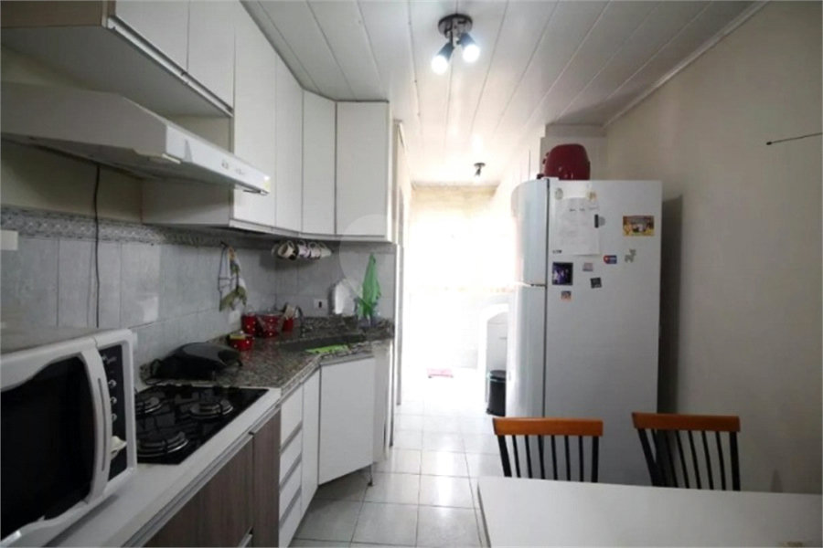 Sobrado à venda com 3 quartos em Limão, São Paulo, SP