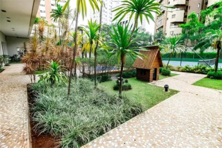Apartamento à venda com 4 suítes em Vila Andrade, São Paulo, SP