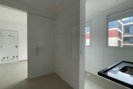 Apartamento com 2 dormitórios à venda, 50 m² por R$ 416.949,00 - Macuco - Santos/SP