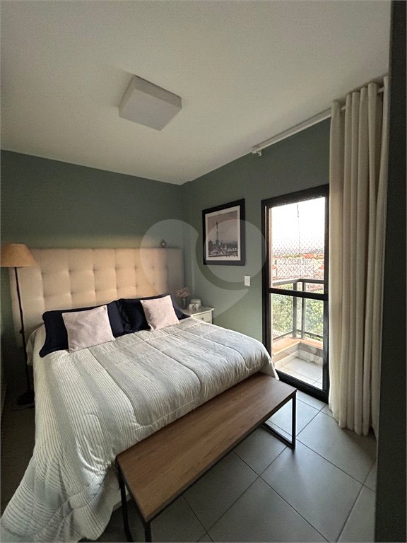 Apartamento à venda com 2 quartos, sendo 1 suíte, em Vila Monte Alegre, Ribeirão Preto, SP