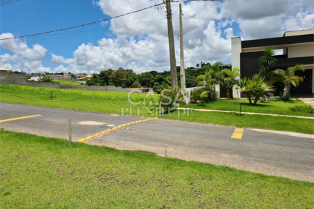 Terreno em condomínio à venda em Residencial Fazenda Alta Vista, Salto de Pirapora, SP