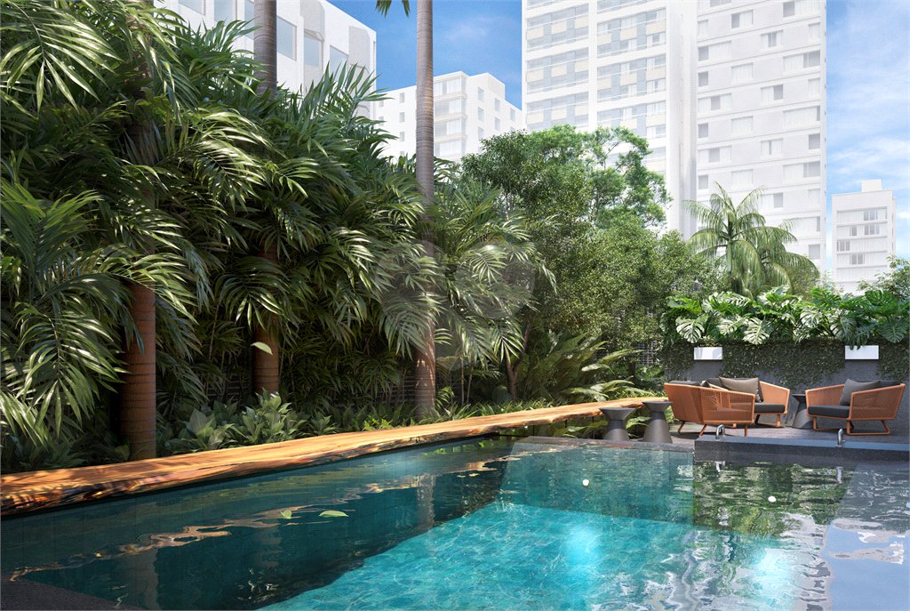 Apartamento à venda com 3 suítes em Higienópolis, São Paulo, SP