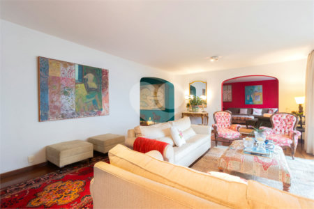 Apartamento à venda com 4 quartos, sendo 1 suíte, em Jardim Paulista, São Paulo, SP