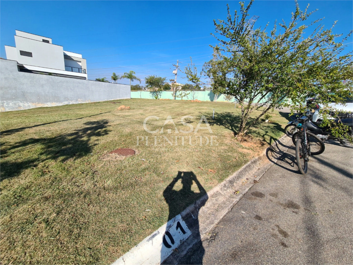 Terreno à venda em Jardim Residencial Campos do Conde, Sorocaba, SP