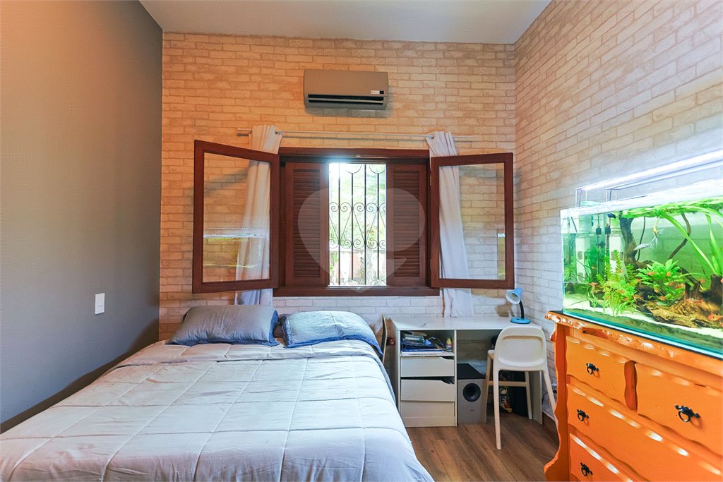 Casa Térrea à venda com 1 quarto em Jardim Marajoara, São Paulo, SP