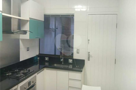 Casa de Vila à venda com 2 suítes em Chácara Belenzinho, São Paulo, SP