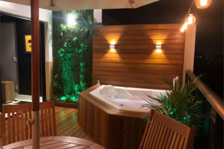 Apartamento à venda com 2 quartos em Vila Andrade, São Paulo, SP