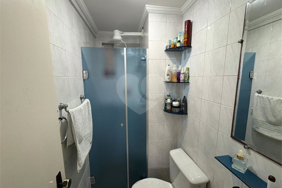 Apartamento à venda com 3 quartos, sendo 1 suíte, em Santana, São Paulo, SP