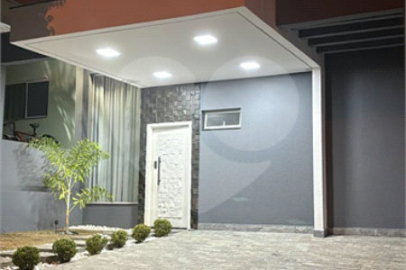 Casa à venda com 3 quartos, sendo 2 suítes, no condomínio Golden Park Residence, Sorocaba - SP
