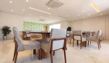 Apartamento Residencial à venda, Boqueirão, Santos - AP1406.