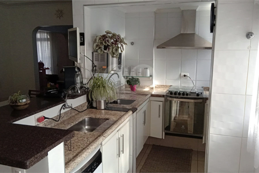 Apartamento à venda com 3 quartos, sendo 1 suíte,  em Santana, São Paulo, SP