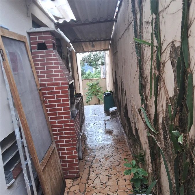 Casa à venda com 3 quartos, sendo 1 suíte, em Jardim Campo Limpo, São Paulo, SP