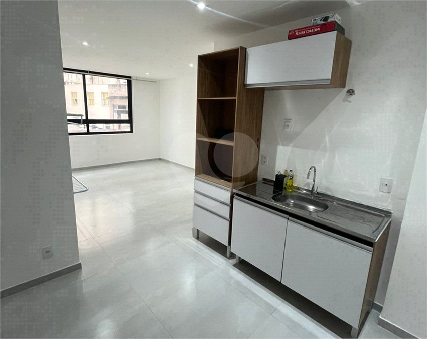 Studio à venda com 1 quarto no Centro, Rio de Janeiro, RJ