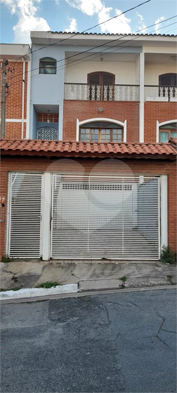 Casa à venda com 3 suítes em Limão, São Paulo, SP