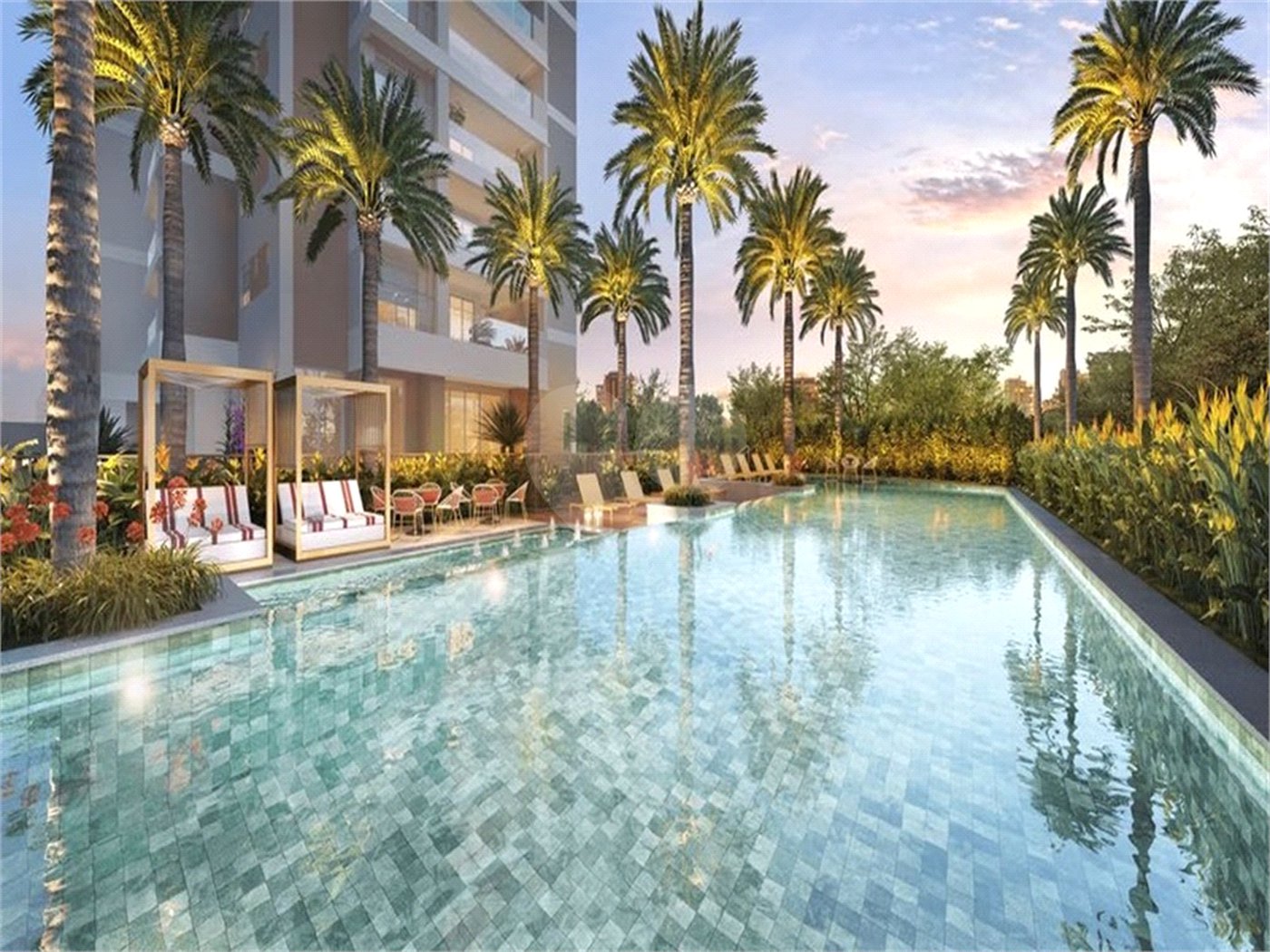 Apartamento à venda com 2 suítes em Jardim das Acácias, São Paulo, SP