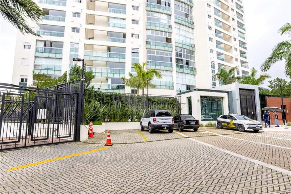 Apartamento para alugar com 1 suíte em Brooklin Paulista, São Paulo, SP