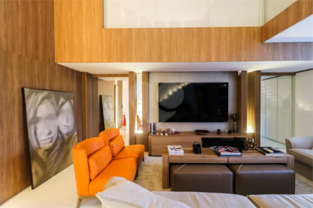 Apartamento à venda com 3 suítes em Cidade Monções, São Paulo, SP
