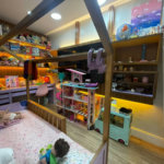 Apartamento Garden com 4 dormitórios à venda, 280 m² por R$ 4.500.000,00 - Aparecida - Santos/SP