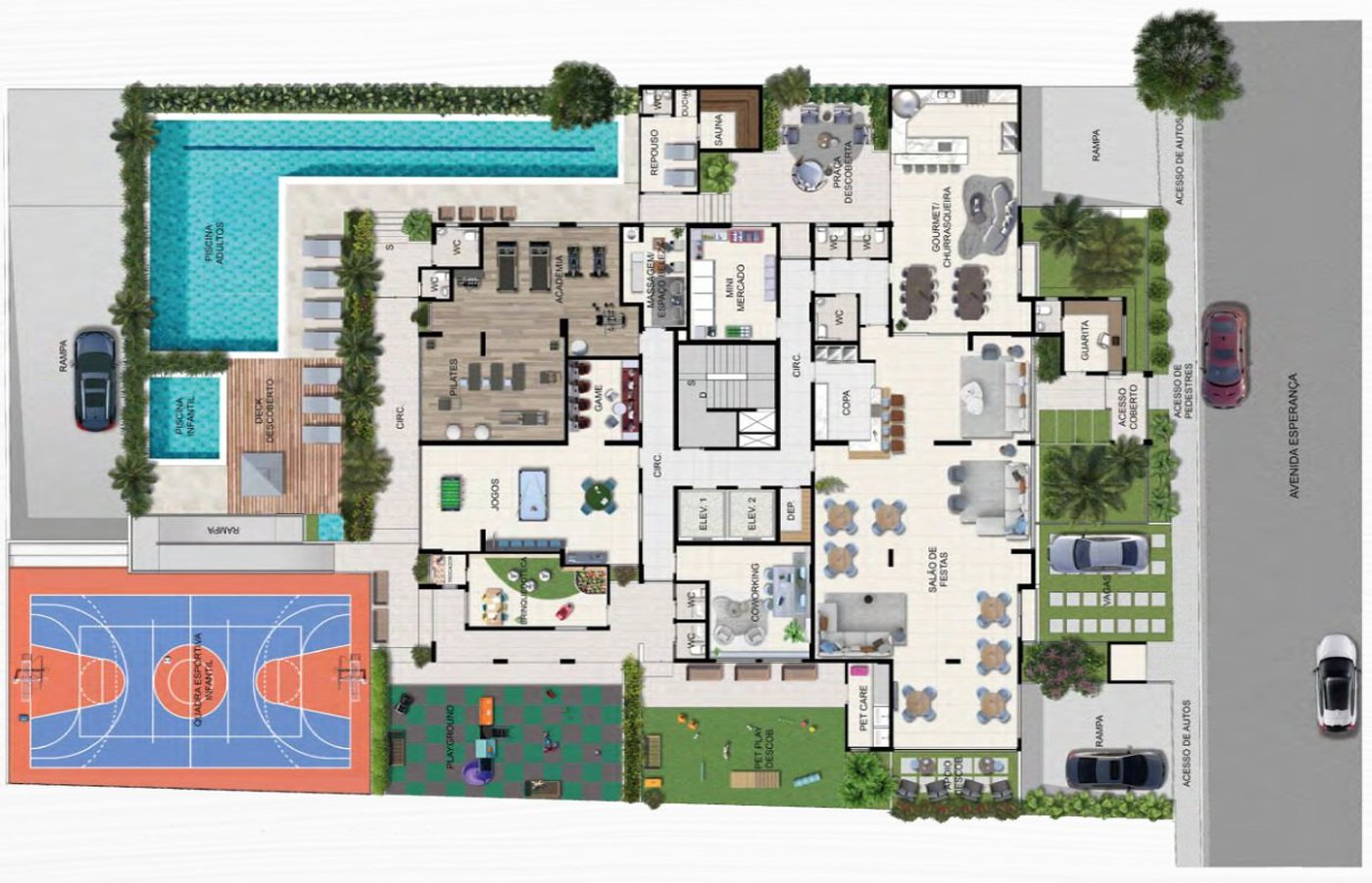 Residencial Majestic