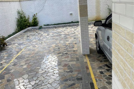 Apartamento Residencial à venda, Embaré, Santos - AP0861.