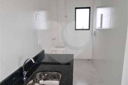 Apartamento à venda com 1 quarto em Vila Nova Carolina, São Paulo, SP