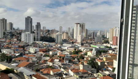 Apartamento à venda com 2 quartos em Parada Inglesa, São Paulo, SP