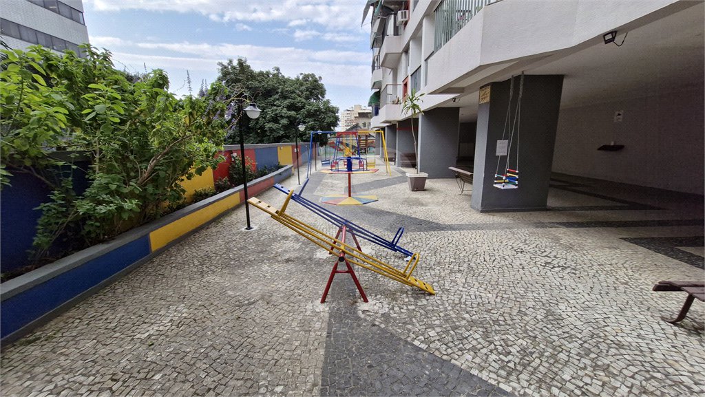 Cobertura à venda com 3 quartos em Rio Comprido, Rio de Janeiro, RJ