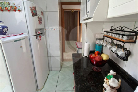 Apartamento à venda com 1 quarto em Cocaia, Guarulhos, SP