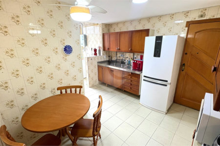 Apartamento à venda com 3 quartos, sendo 1 suíte, em Tijuca, Rio de Janeiro, RJ