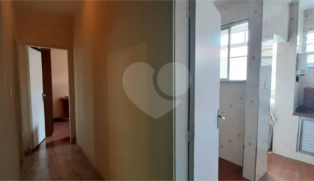 Apartamento à venda com 2 quartos em Mandaqui, São Paulo, SP